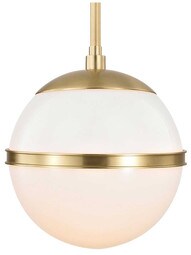 Truax 1-Light Mini Pendant